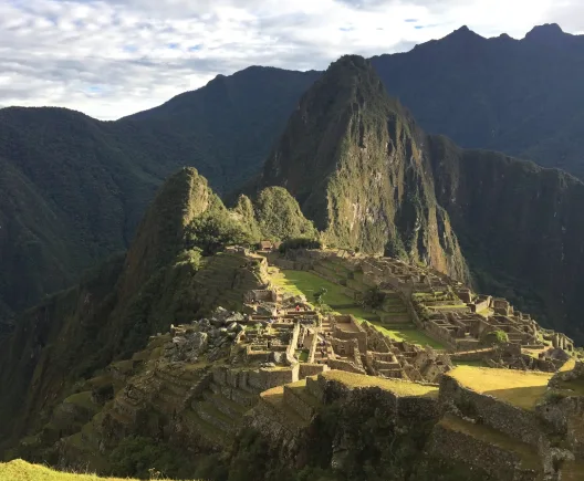 Machu Picchu